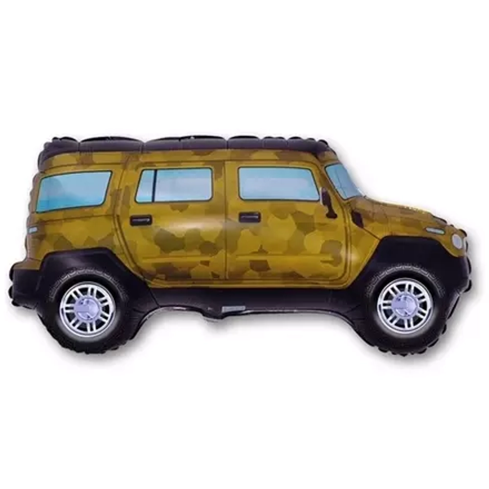 Шар Фигура "Джип"