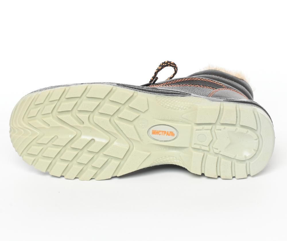 Ботинки «МИСТРАЛЬ»  утепленные SJ 8056W