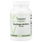 Vitacost, Everyday, моринга масличная (Moringa oleifera), 425 мг, 120 капсул
