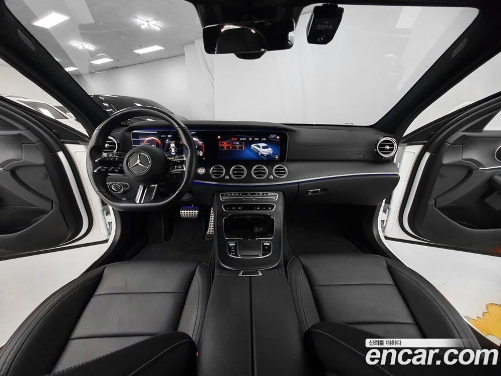 Mercedes-Benz E-Class W213 E220d 4MATIC AMG Line (11.2020)