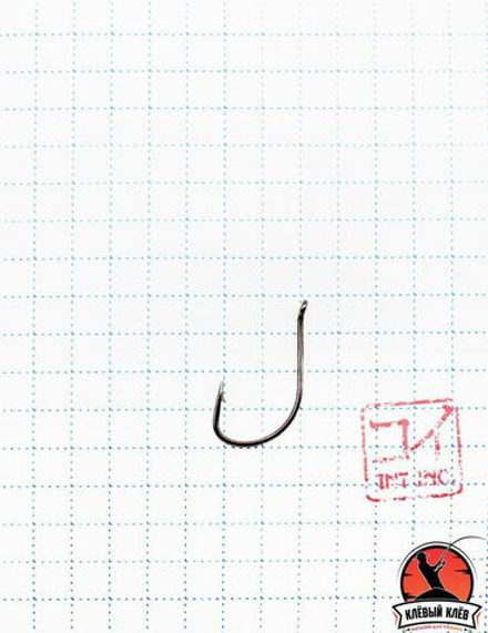 Крючок KOI "KAIRYO HAN SURE-RING", размер 2 (INT)/12 (AS), цвет BN (10 шт.)