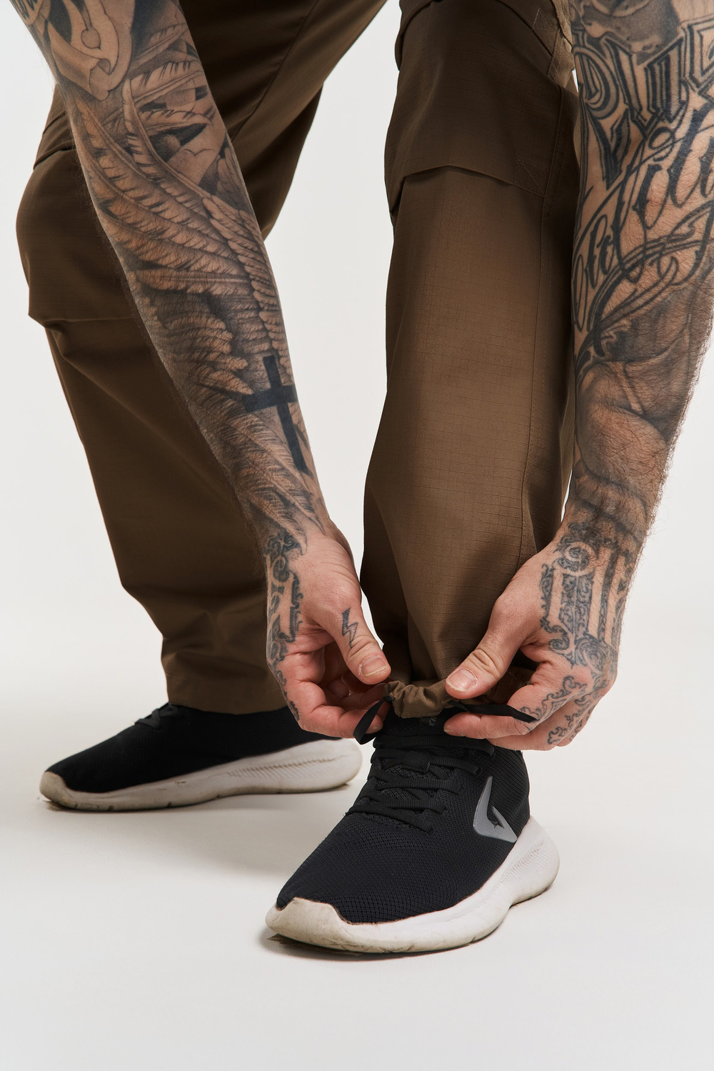 Брюки Карго Варгградъ Премиум мужские классика койот Рипстоп