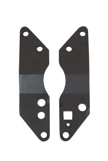 БОКОВЫЕ ПЛАСТИНЫ MONSTER BULLET (аналог № 1159)