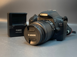 Canon 550D Kit 18-55mm 12478 Кадров