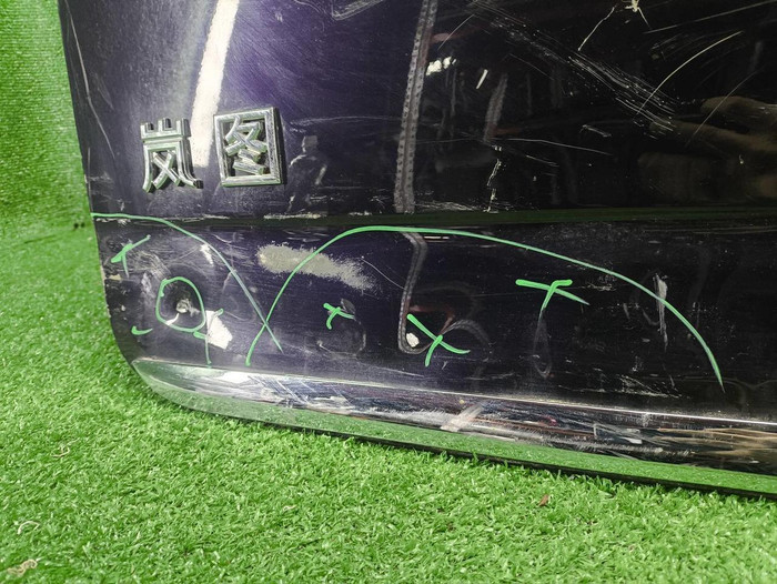 Крышка багажника Voyah Dream (2021-н.в.)