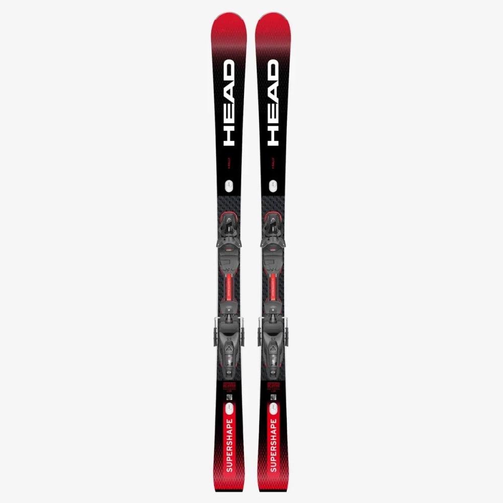 HEAD 24/25 экспертные универсалы 313344 Supershape e-Rally SW BB-PR + крепления 100925 PROTECTOR PR 13 GW BR.85[P]M.BK 170 см