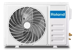 Кондиционер ROLAND Wizard RD-WZ18HSS/N1