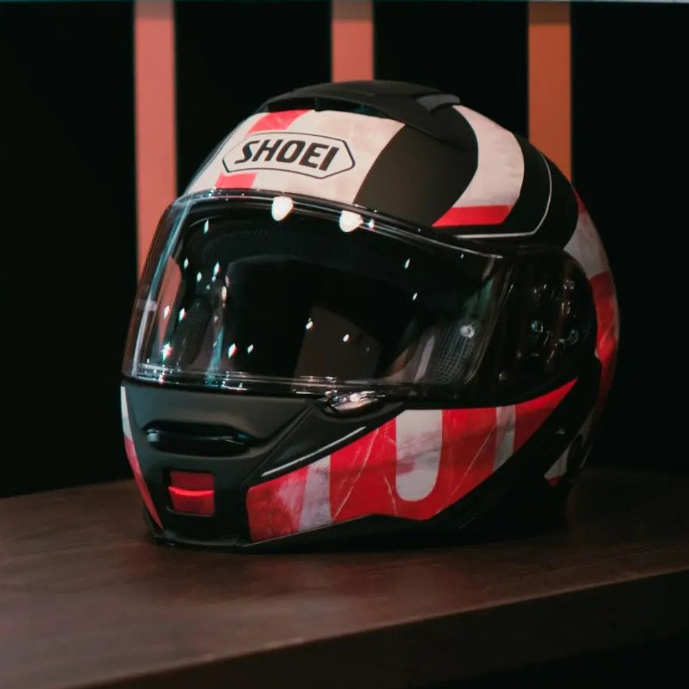 SHOEI NEOTEC II Jaunt TC-1