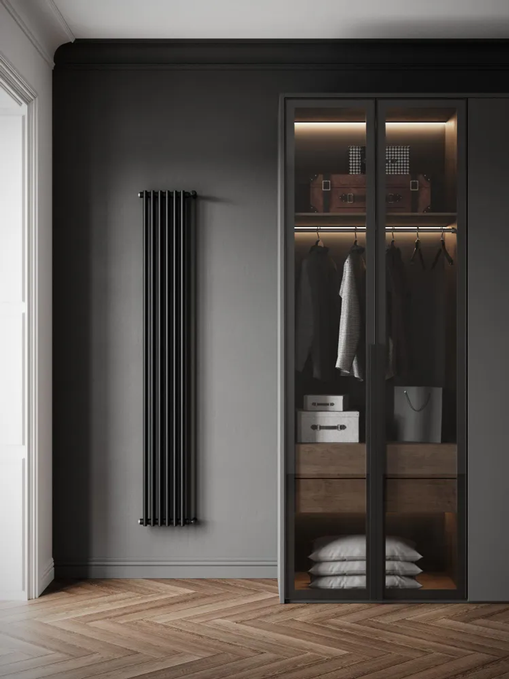 Дизайн-радиатор Royal Thermo SHIFT_R