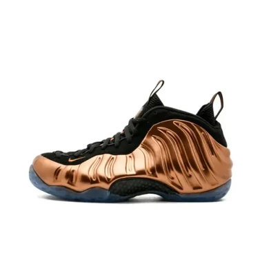 Мужские кроссовки Nike Air Foamposite One 'Copper' 2017 314996-007
