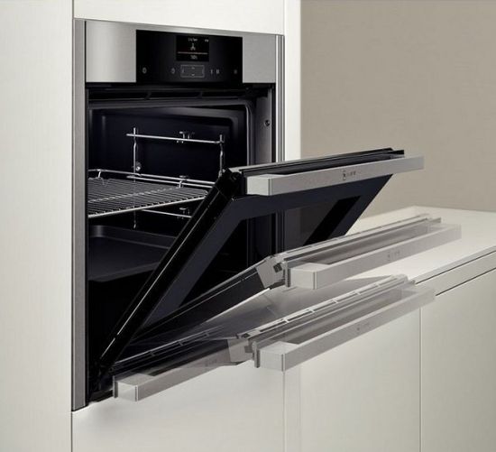 Электрический духовой шкаф NEFF B45CS24N0R