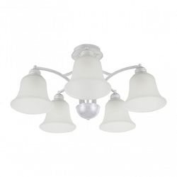 Потолочная люстра Arte Milano Napoli-1254 331254/5 WT+SL