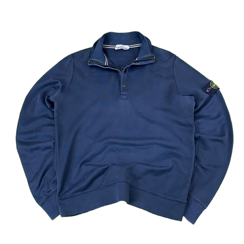 Кофта Stone Island 1/4 zip