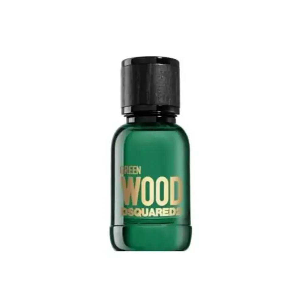 Мужская парфюмерия Dsquared2 Green Wood Eau de Toilette 30 мл