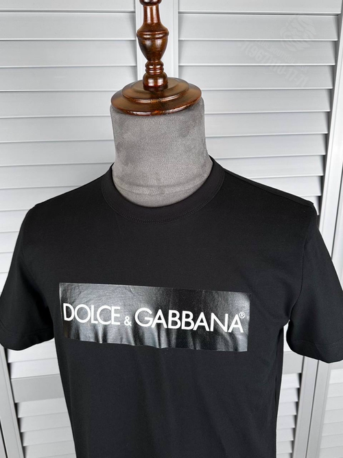 Футболка Dolce & Gabbana