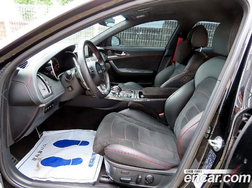 Kia Stinger Meister 3.3 GT 아크로 Editions (10.2021)