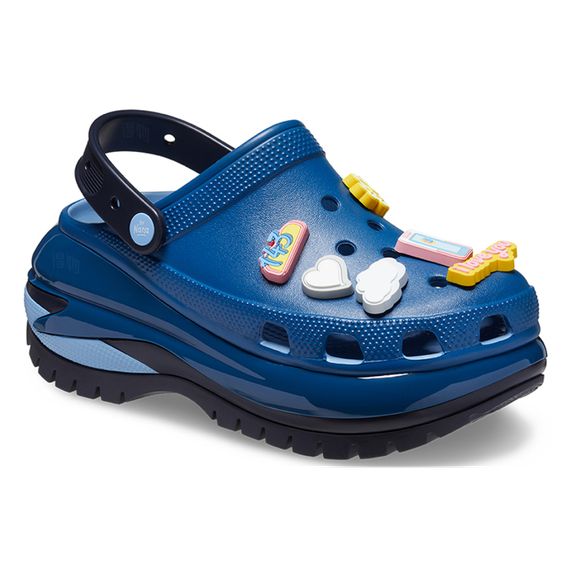 Crocs Classic Light Wheel 'Blue'