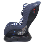 Автокресло Rant LB-N303 "Star" Story line (blue) группа 0-1  (0-18 кг)