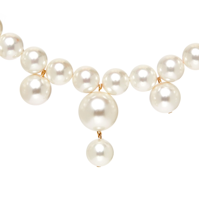 Колье Жемчужные Капли