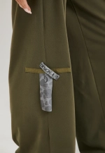 Брюки Комфорт Хаки