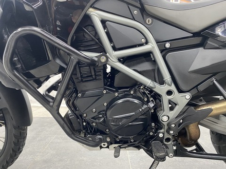 BMW F800GS , 2012