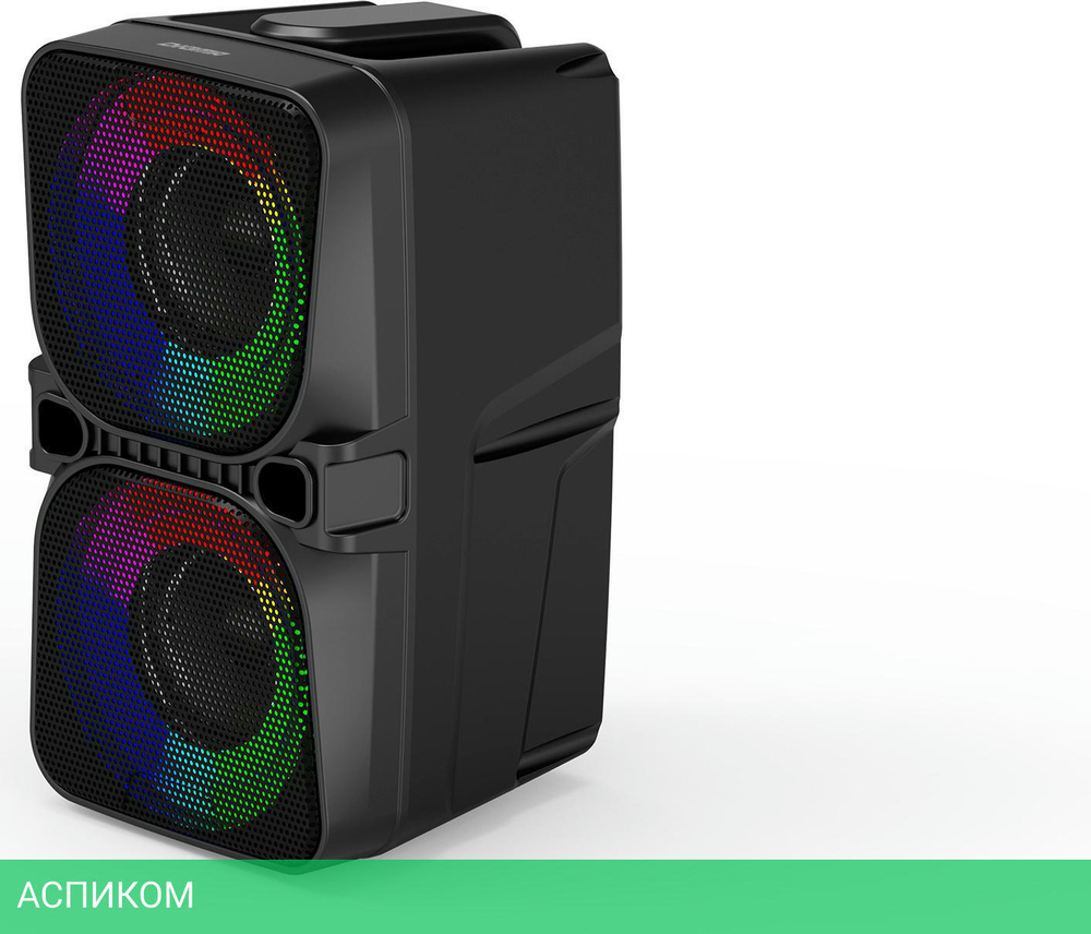 Портативная колонка Digma D-PS1505 черный