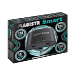 Игровая приставка Magistr Smart (8Bit+16Bit+SD) 414игр