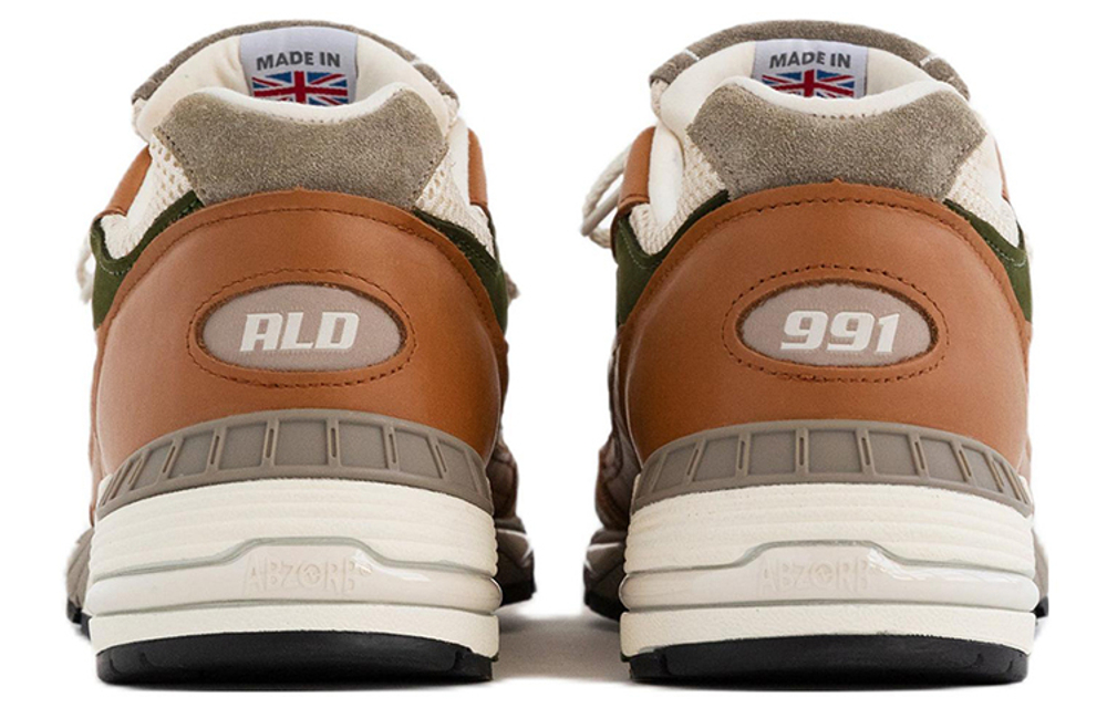 Кроссовки Aim Leon Dore X New Balance 991