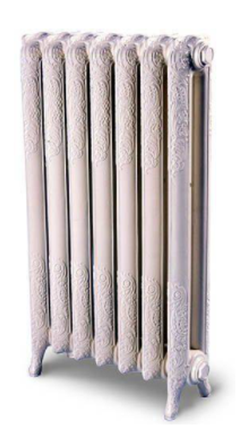 Радиатор чугунный  DEMRAD 500/130 18 сек УЦЕНКА