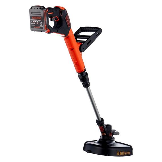 Аккумуляторный триммер Black&amp;Decker STC1820PC