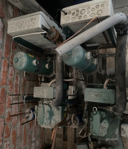 Агрегат на базе BITZER Ecoline 2DES-2Y-40S