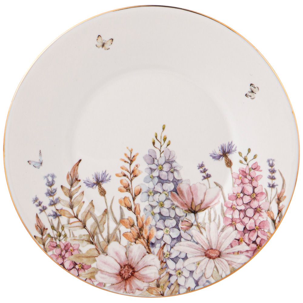 ЧАЙНЫЙ НАБОР LEFARD "ДВОРЦОВЫЙ ПАРК" НА 2 ПЕР. 4 ПР. 250 МЛ (КОР=12НАБ.)