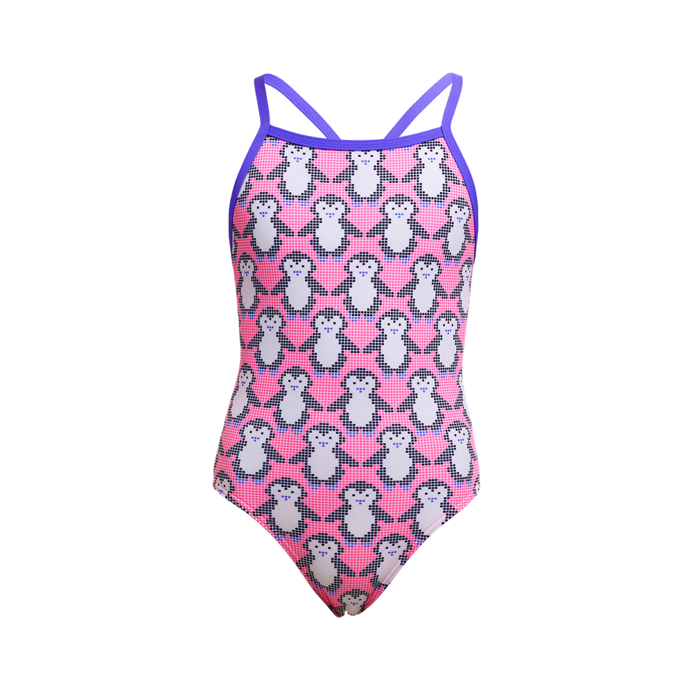 Купальник FUNKITA Girl's Pixi Pengi