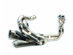 96481653AA COMPLETE TITANIUM EXHAUST SYSTEM (SF V4)