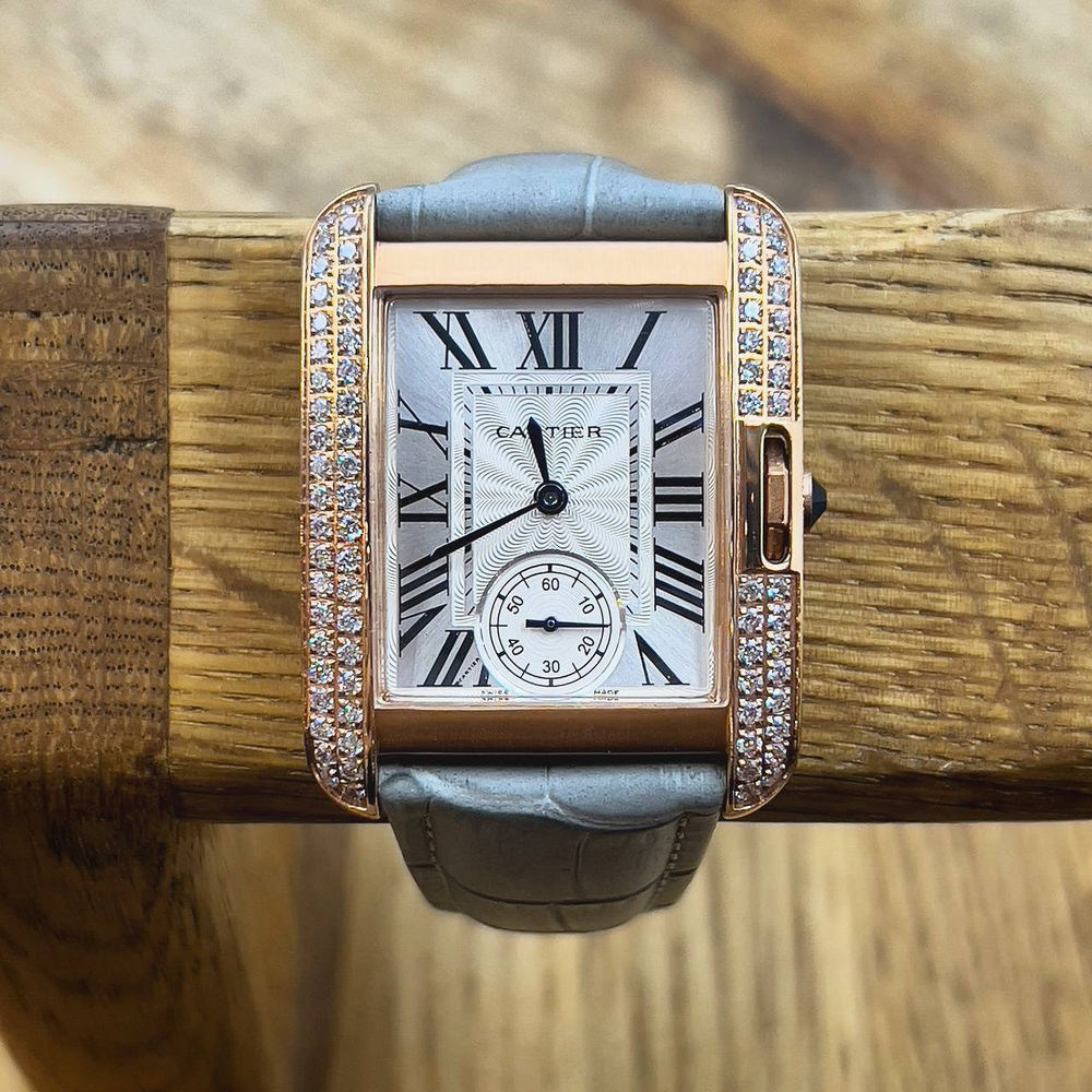 Часы Cartier