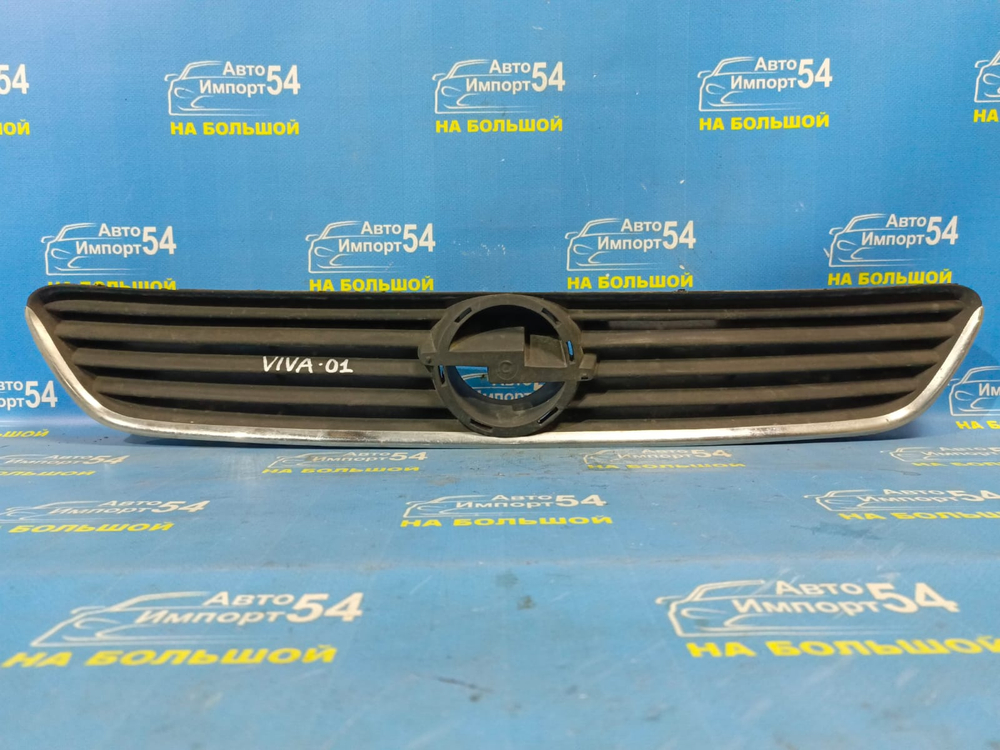 Решетка радиатора CHEVROLET VIVA 2005