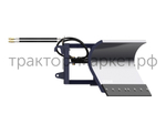 Отвал гидроповоротный СКАУТ BX-220 под еврорамку