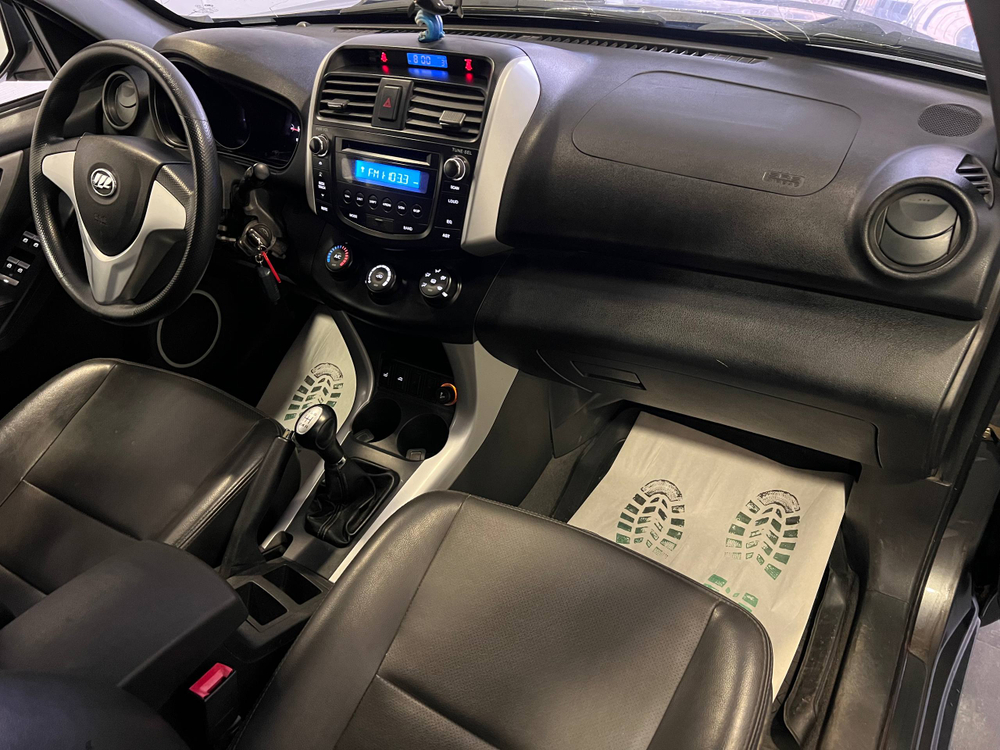 Lifan X60, 2014 год