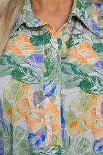 Костюм Легкий бриз (зеленый) К13241-7М LT Collection