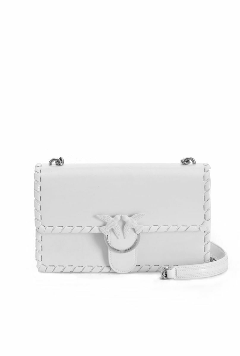 CLASSIC LOVE SIMPLY BAG TWIST - white