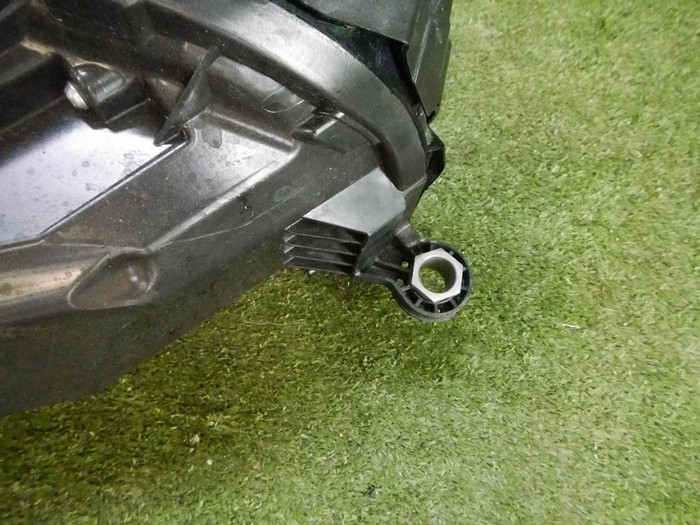 Фара левая Mercedes GLE V167 (18-24) Multibeam LED