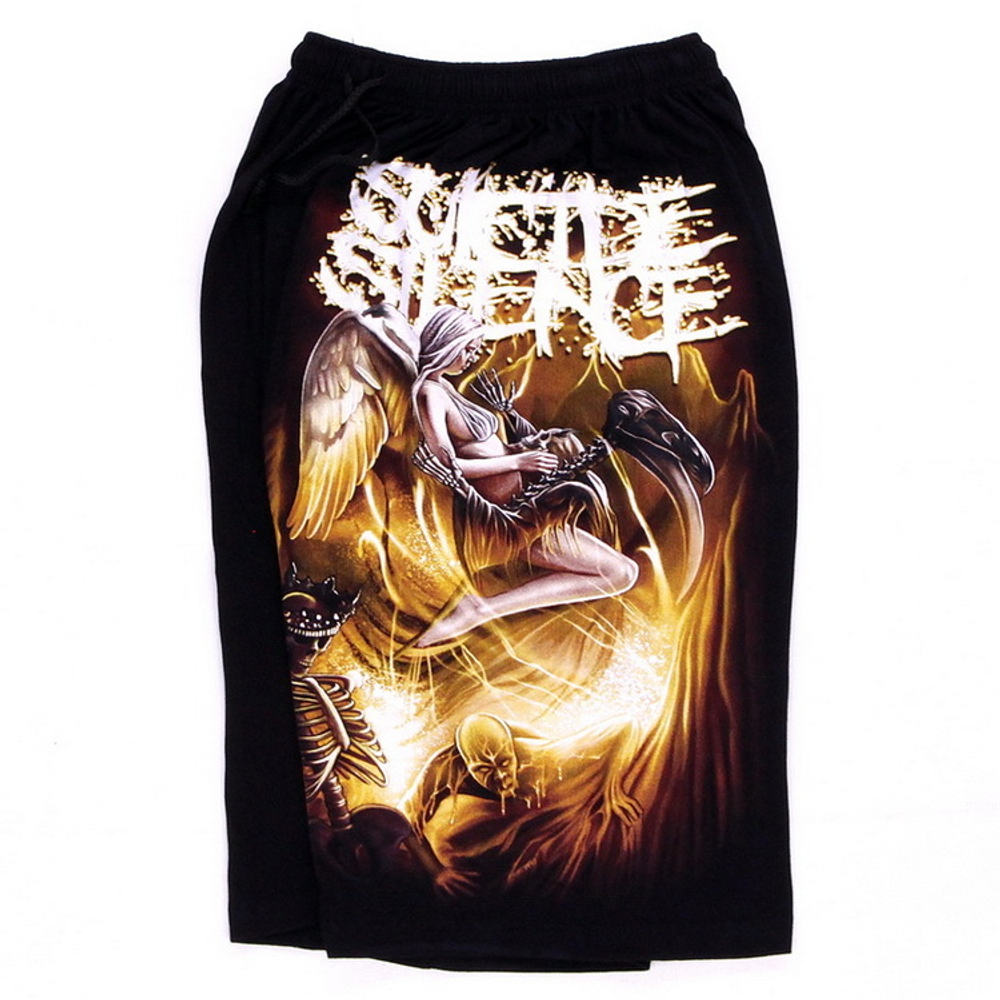 Шорты Suicide Silence