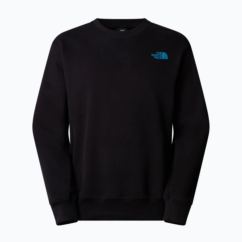 Свитшот The North Face NSE Slopes Relaxed Crew GRA чёрная