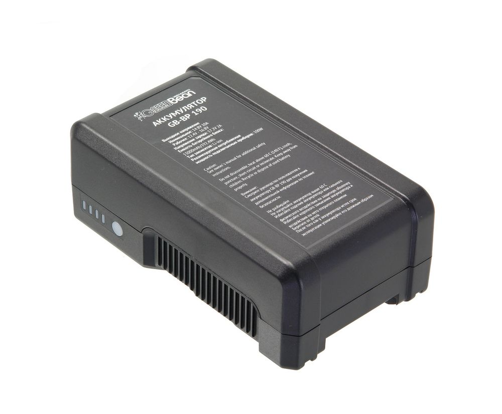 Аккумулятор GreenBean GB-BP 190