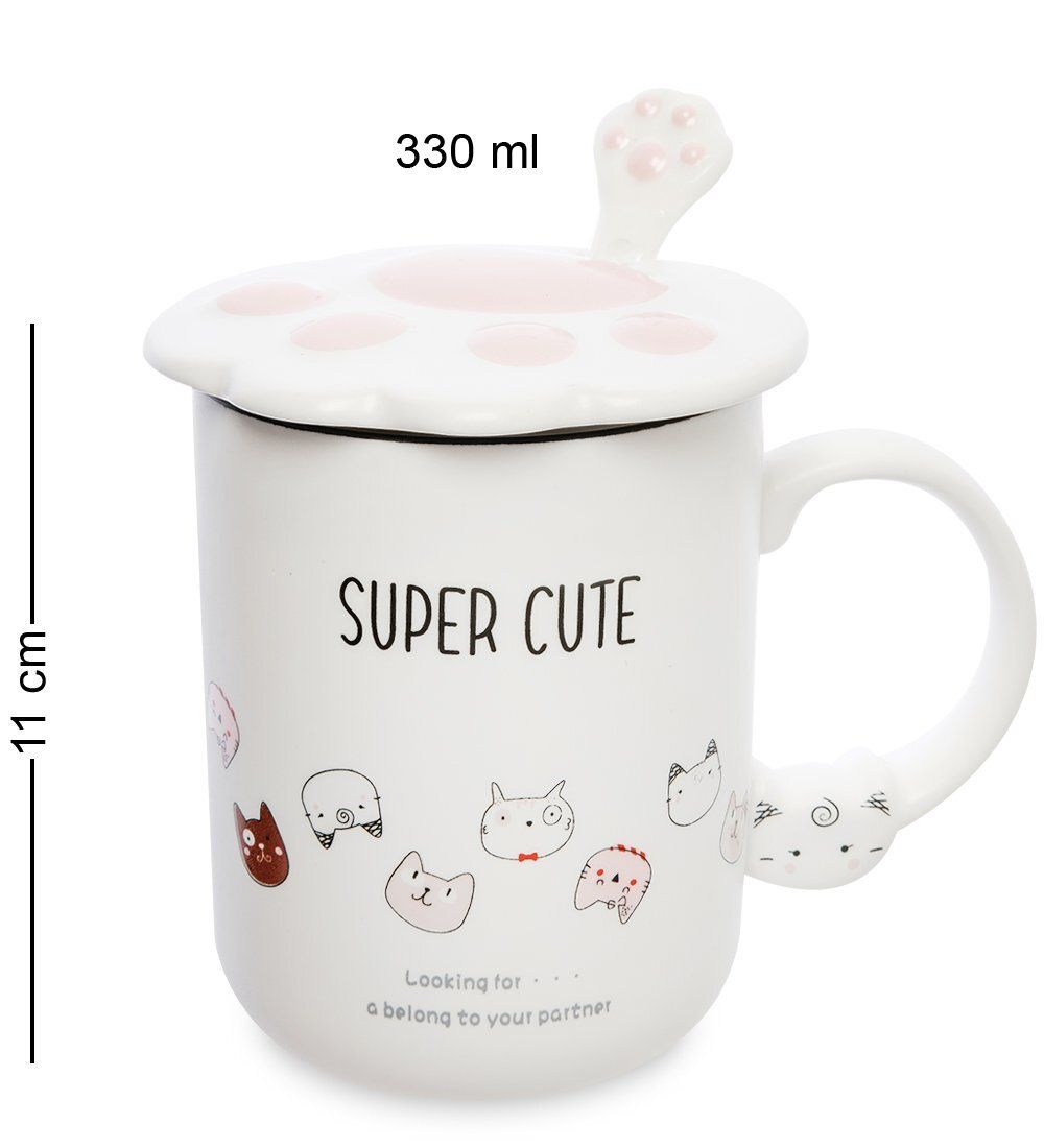 MUG-265/3 Кружкаа «Милота»