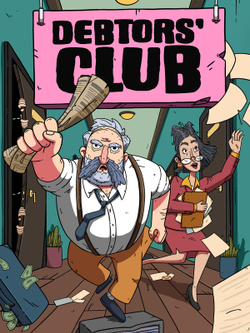 Debtors' Club (для ПК, цифровой код доступа)