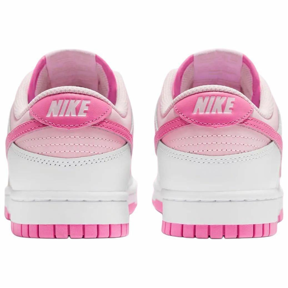 Кроссовки Nike Dunk Low (Женская размерная сетка)