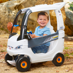 Little Tikes - Cozy Coupe Space Rover Car 638961 / артикул   638961  / GTIN 050743638961