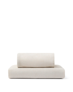 Чехол на подставку для ног из синели Alea 90 x 90 см