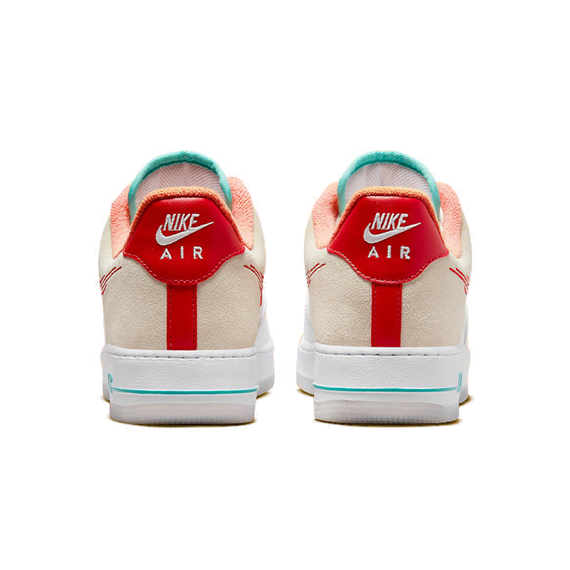 Кроссовки Nike Air FORCE 1 для скейтбординга Низкие Мужские